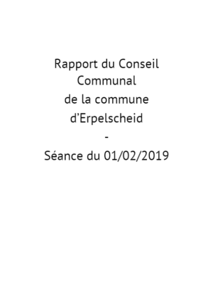 Aperçu de la première page du document