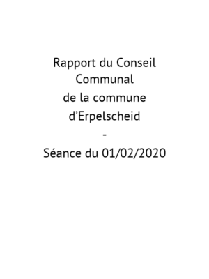 Aperçu de la première page du document