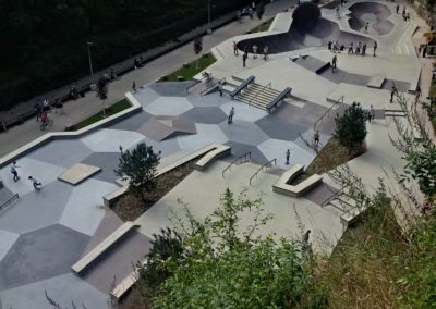 Parc de patinage
