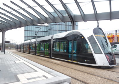 Gare de tram