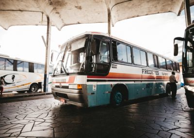 Gare de bus