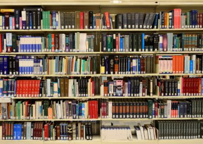 Librairie de boucins