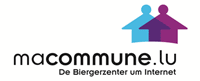 Logo macommune.lu