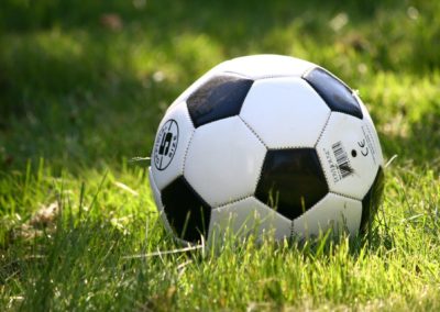 Balle de foot